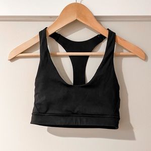 lululemon sports bra